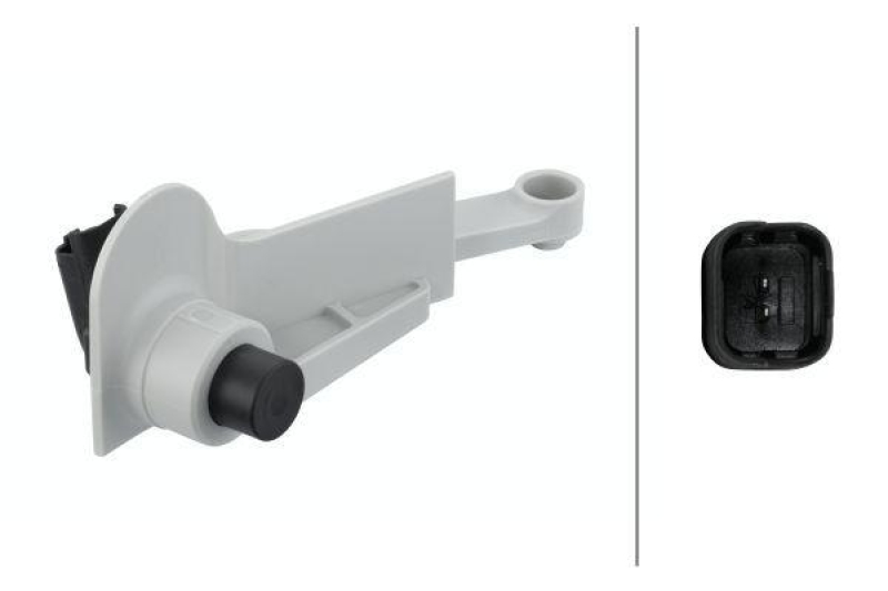 HELLA 6PU 009 146-851 Impulsgeber, Kurbelwelle für P.S.A