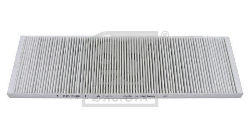 FEBI BILSTEIN 14770 Innenraumfilter f&uuml;r Fiat