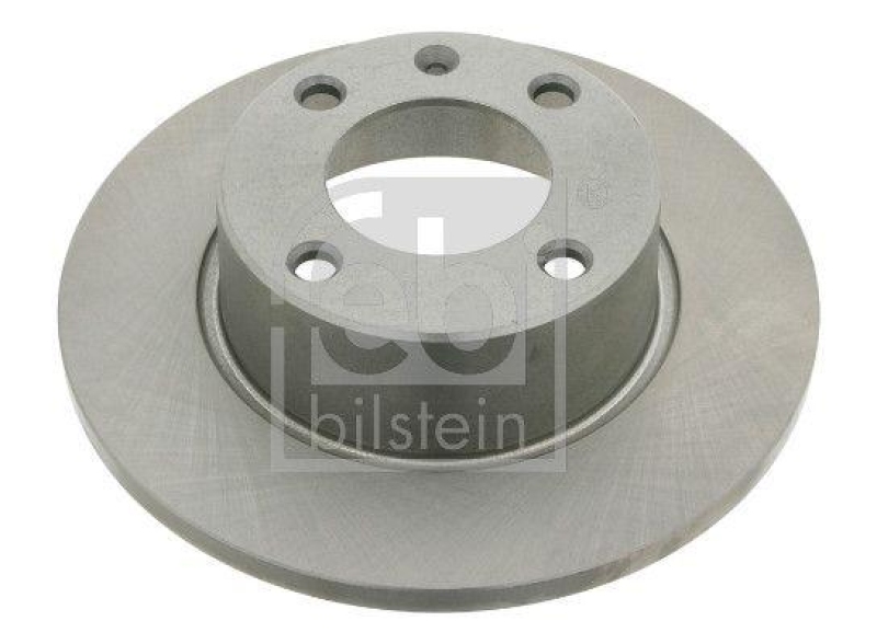 FEBI BILSTEIN 26034 Bremsscheibe f&uuml;r CITROEN