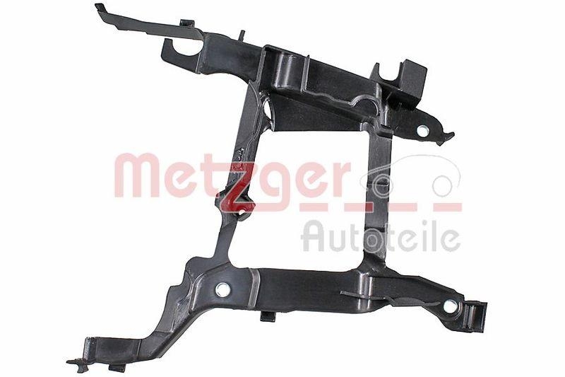 METZGER 2386011 Abdeckung, Zahnriemen f&uuml;r DACIA/MB/NISSAN/RENAULT