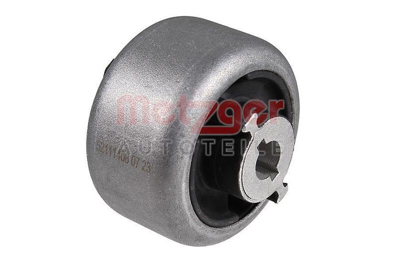 METZGER 52111408 Lagerung, Lenker f&uuml;r FORD VA links/rechts UNTEN hinten