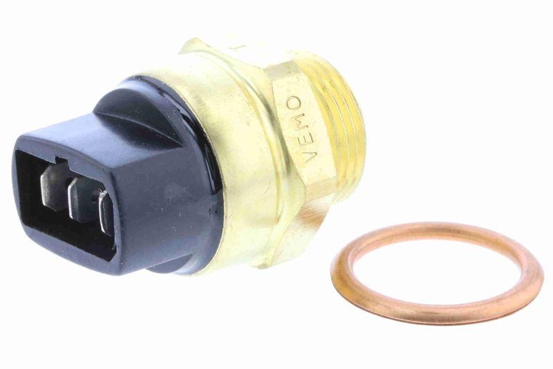 VEMO V15-99-1976-1 Temperaturschalter, K&uuml;hlerl&uuml;fter 87-77&deg;/92-82&deg;/M22x1,5 3-Polig f&uuml;r VW