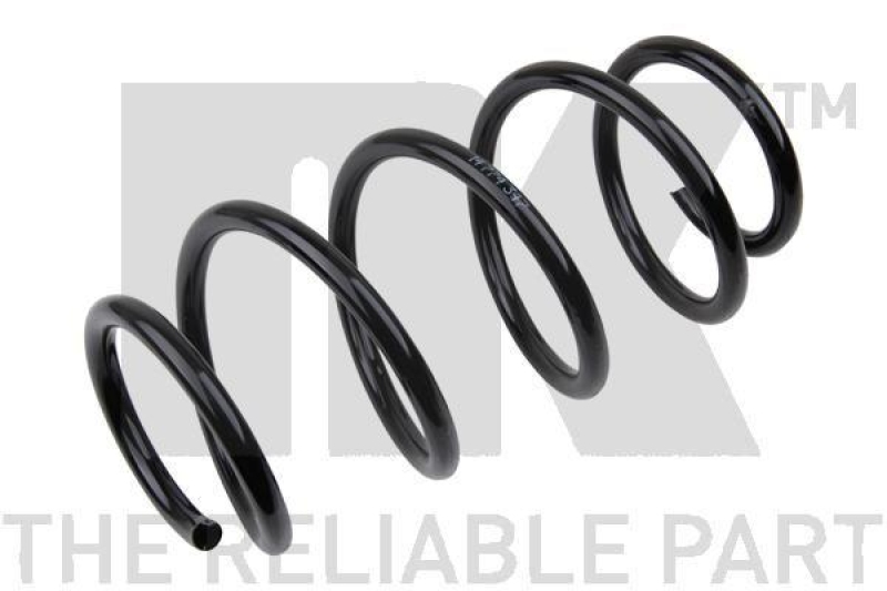 NK 533695 Fahrwerksfeder f&uuml;r OPEL