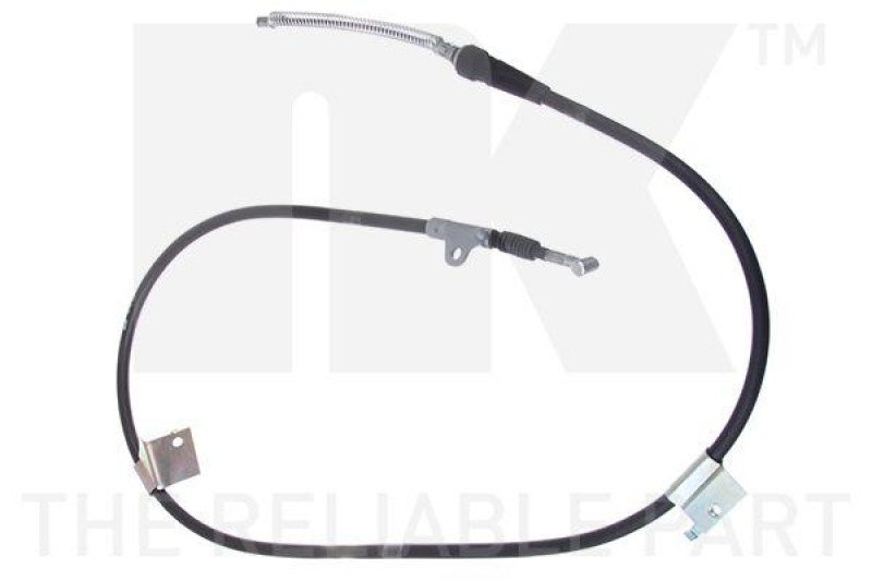 NK 9022123 Seilzug, Feststellbremse f&uuml;r NISSAN