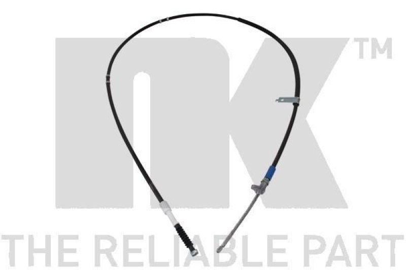 NK 9045215 Seilzug, Feststellbremse f&uuml;r TOYOTA