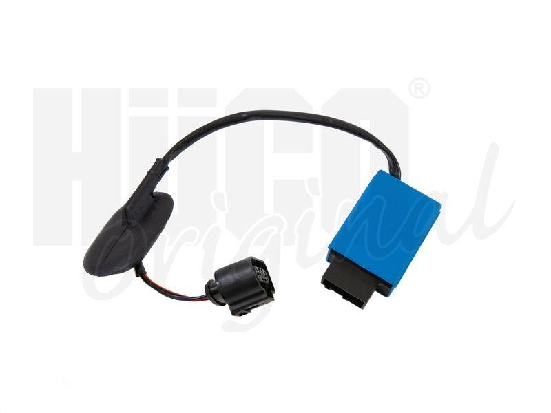 HITACHI 132903 Steuergerät, Kraftstoffpumpe für AUDI u.a.