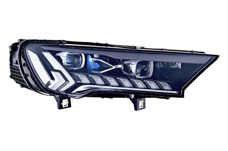 HELLA 1EX 354 881-141 Heckscheinwerfer rechts LED AUDI