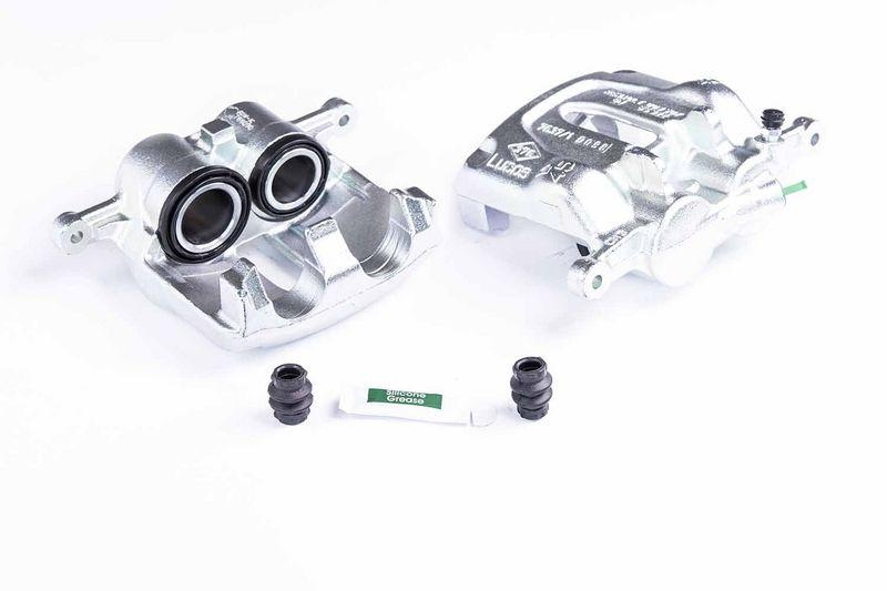 HELLA 8AC 355 384-341 Bremssattel für RENAULT/OPEL/NISSAN