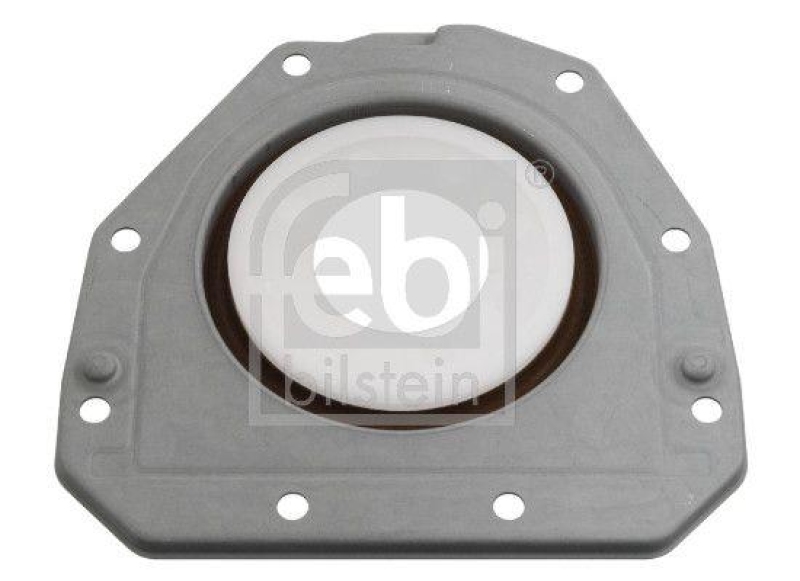 FEBI BILSTEIN 45216 Kurbelwellendichtring mit Flansch f&uuml;r VW-Audi