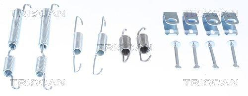 TRISCAN 8105 432590 Montagesatz F. Bremsbacken f&uuml;r Hyundai, Kia