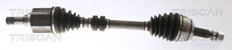 TRISCAN 8540 25719 Antriebswelle f&uuml;r Nissan Qashai,Ren. Kadjar