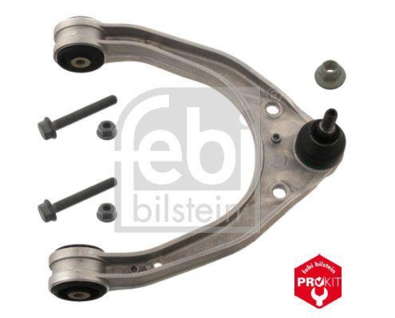 FEBI BILSTEIN 40403 Querlenker mit Lagern, Gelenk, Schrauben und Muttern f&uuml;r VW-Audi