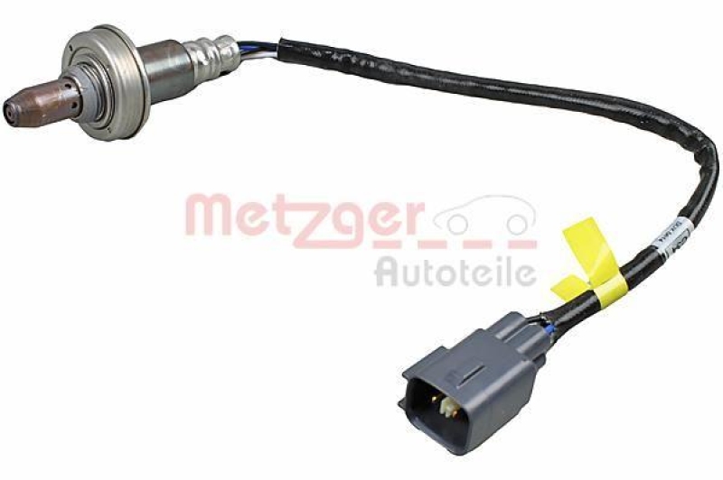 METZGER 0893629 Lambdasonde f&uuml;r TOYOTA