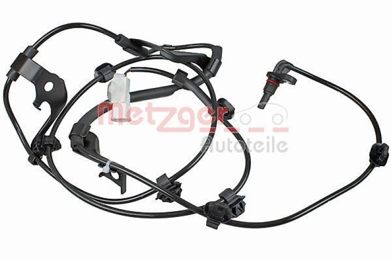 METZGER 09001172 Sensor, Raddrehzahl f&uuml;r TOYOTA VA rechts