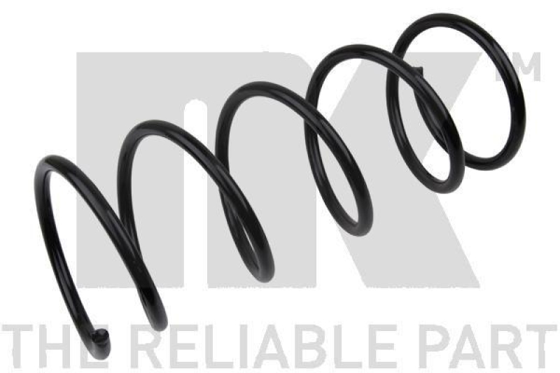 NK 533718 Fahrwerksfeder f&uuml;r PEUGEOT