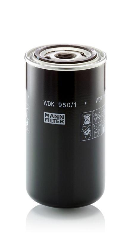 MANN-FILTER WDK 950/1 Kraftstoffilter f&uuml;r Caterpillar