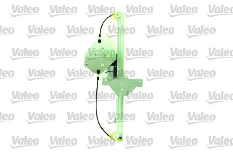 VALEO 851905 Fensterhebermit Komfort. VR CIT. BERLINGO