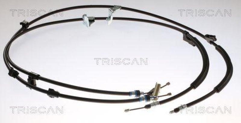 TRISCAN 8140 161167 Handbremsseil für Ford Focus