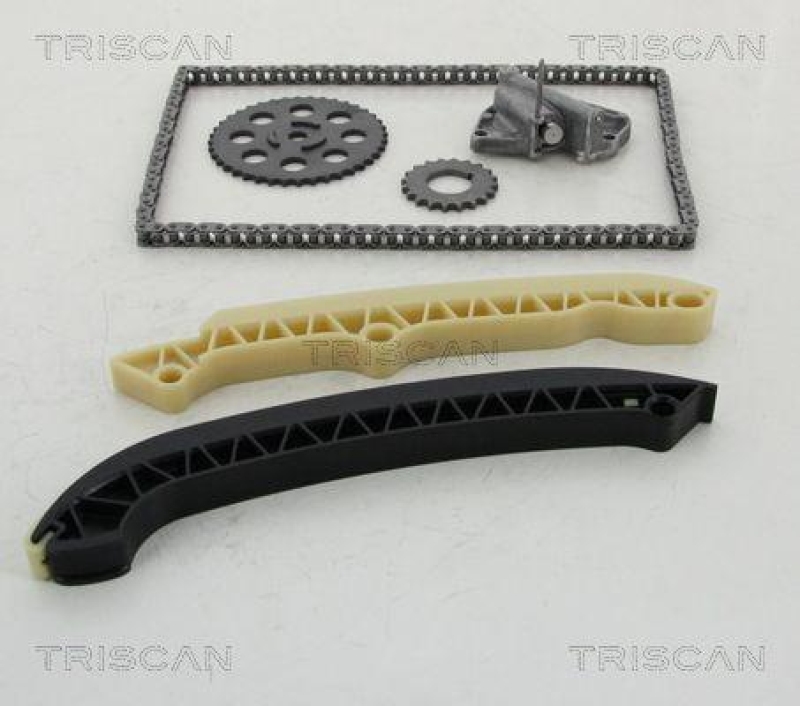 TRISCAN 8650 29003 Steuerkettensatz für Seat, Skoda, Vw