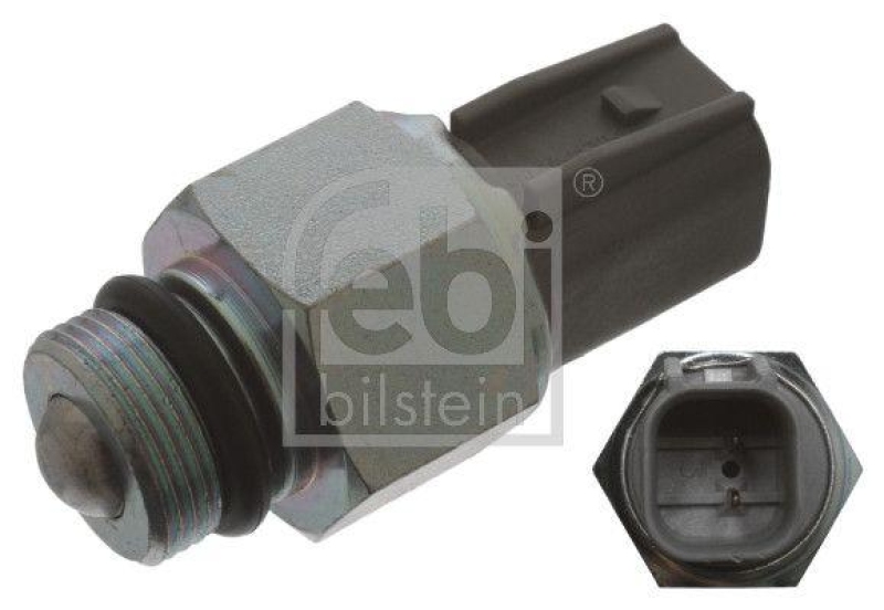 FEBI BILSTEIN 37096 Rückfahrlichtschalter mit Dichtring für Ford