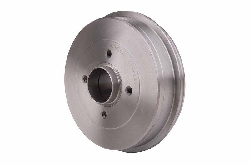 HELLA 8DT 355 300-641 Bremstrommel f&uuml;r RENAULT/NISSAN