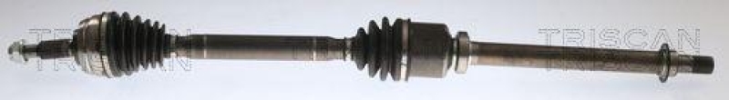 TRISCAN 8540 25720 Antriebswelle f&uuml;r Renault