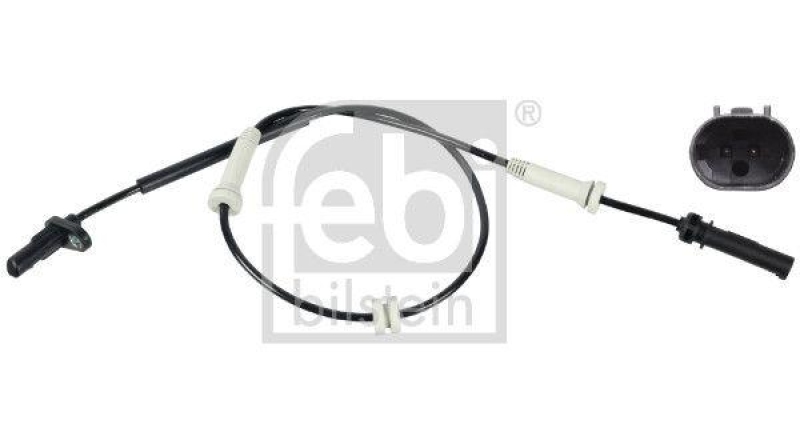 FEBI BILSTEIN 172457 ABS-Sensor f&uuml;r BMW