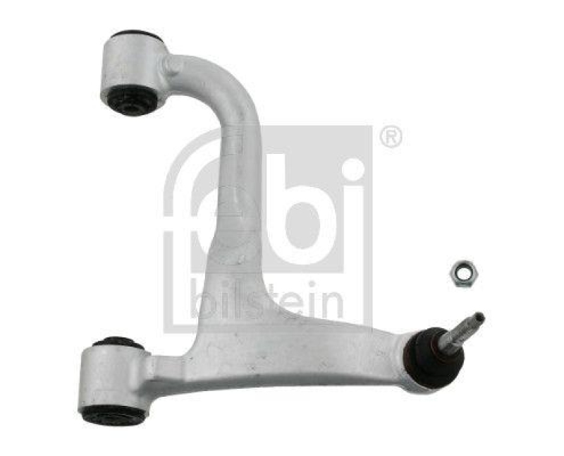 FEBI BILSTEIN 26038 Querlenker mit Lagern, Gelenk und Sicherungsmutter für Mercedes-Benz