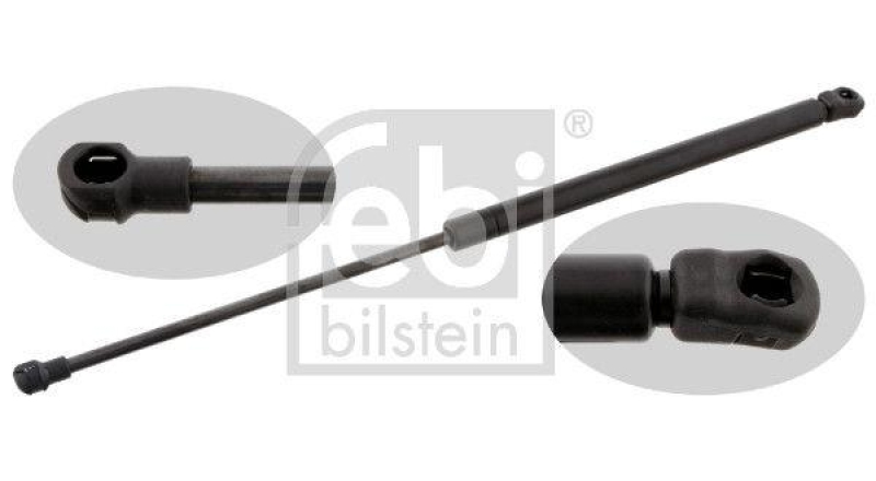 FEBI BILSTEIN 27708 Gasdruckfeder f&uuml;r Heckklappe f&uuml;r VW-Audi