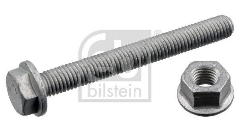 FEBI BILSTEIN 29279 Montagesatz f&uuml;r Querlenkerlager f&uuml;r Mercedes-Benz