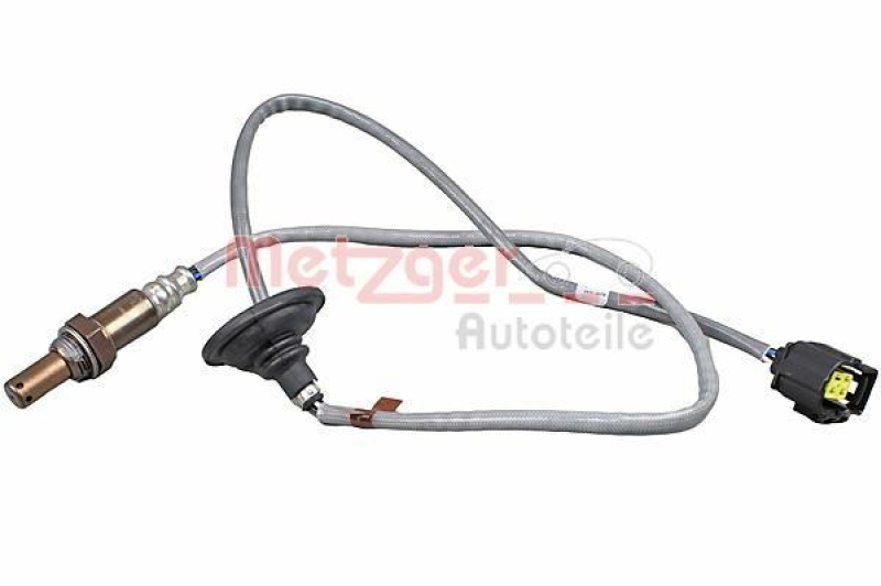 METZGER 0893630 Lambdasonde f&uuml;r CITROEN/MITSUBISHI/PEUGEOT