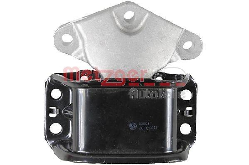 METZGER 8053879 Lagerung, Motor f&uuml;r CITROEN/DS/PEUGEOT rechts