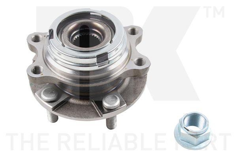 NK 752236 Radlagersatz f&uuml;r NISSAN