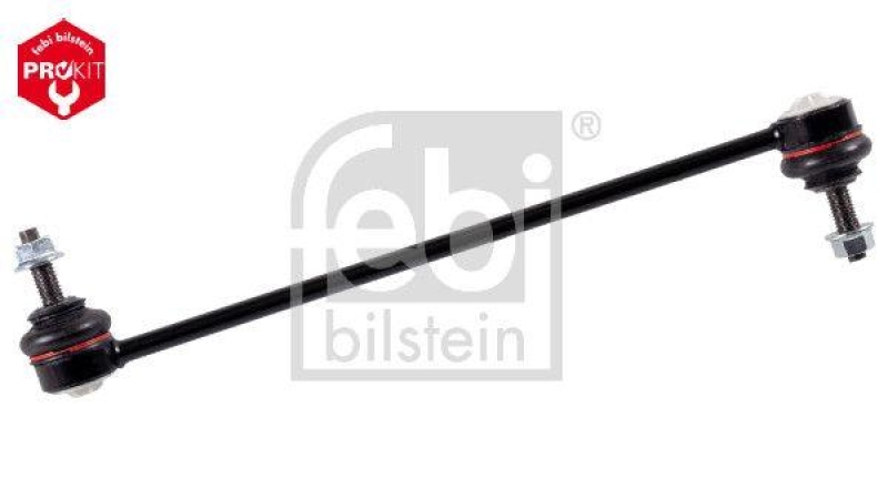 FEBI BILSTEIN 45219 Verbindungsstange mit Sicherungsmuttern f&uuml;r Opel