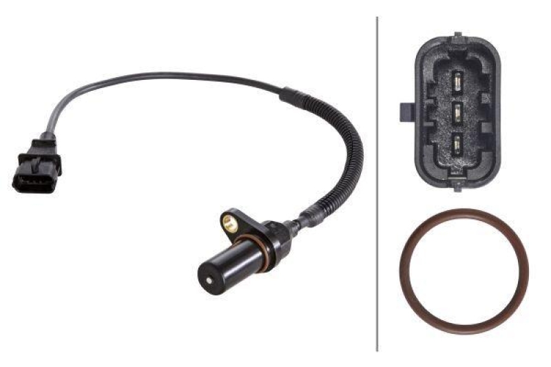 HELLA 6PU 009 146-951 Impulsgeber, Kurbelwelle f&uuml;r HYUNDAI/KIA