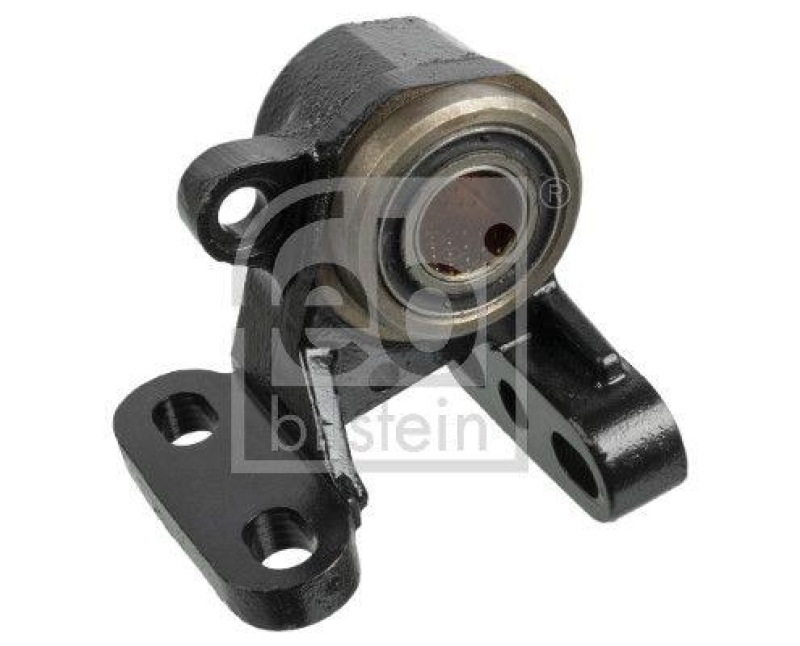 FEBI BILSTEIN 173628 Lagerbock für Fahrerhausstoßdämpfer für DAF