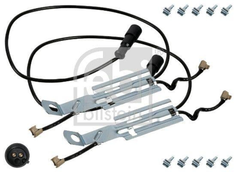 FEBI BILSTEIN 174826 Verschlei&szlig;kontaktsatz f&uuml;r Sauer