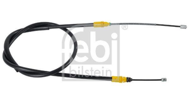 FEBI BILSTEIN 17911 Handbremsseil f&uuml;r Peugeot