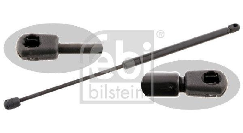 FEBI BILSTEIN 27709 Gasdruckfeder f&uuml;r Heckklappe f&uuml;r VW-Audi