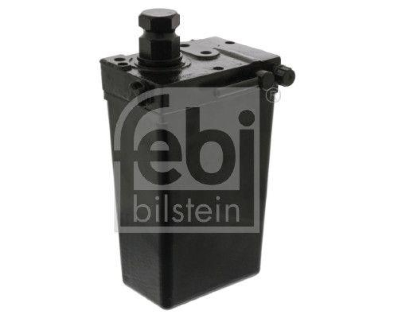 FEBI BILSTEIN 47710 Hydraulikpumpe für Fahrerhauskippvorrichtung für Mercedes-Benz
