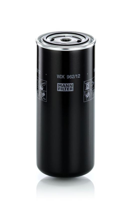 MANN-FILTER WDK 962/12 Kraftstoffilter