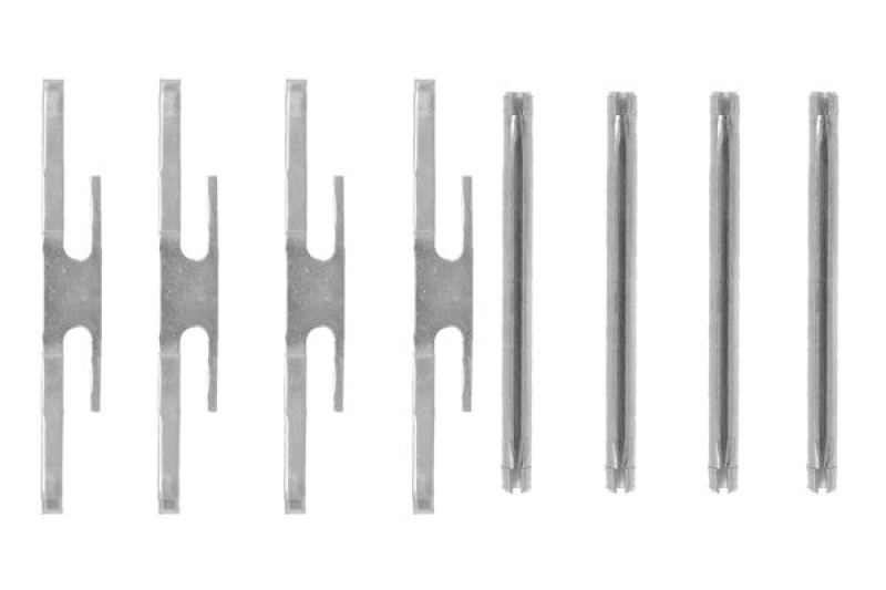 BOSCH 1 987 474 129 Zubeh&ouml;rsatz Scheibenbremsbelag