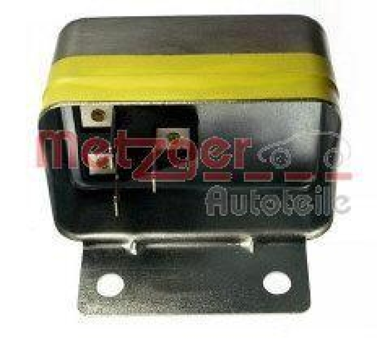 METZGER 2390021 Generatorregler f&uuml;r BMW/FIAT/OPEL/VAG/VOLVO