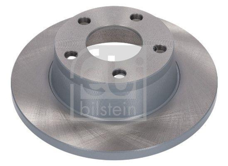 FEBI BILSTEIN 22906 Bremsscheibe f&uuml;r VW-Audi