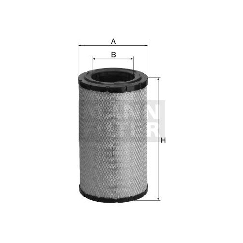 MANN-FILTER C321900 Luftfilter