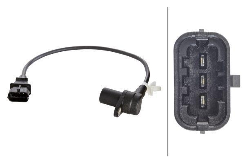 HELLA 6PU 009 146-961 Impulsgeber, Kurbelwelle für HYUNDAI/KIA