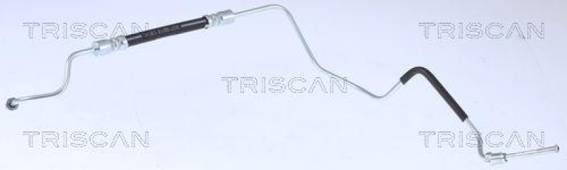 TRISCAN 8150 25280 Bremsschlauch Hinten f&uuml;r Renault