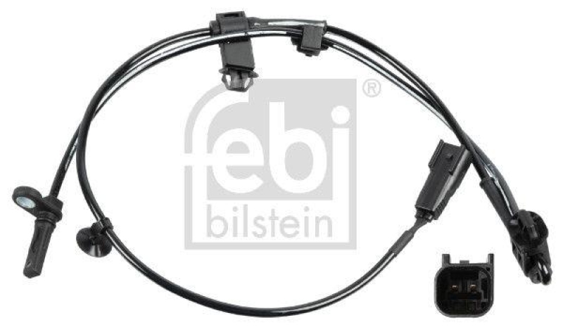 FEBI BILSTEIN 174827 ABS-Sensor f&uuml;r MAZDA