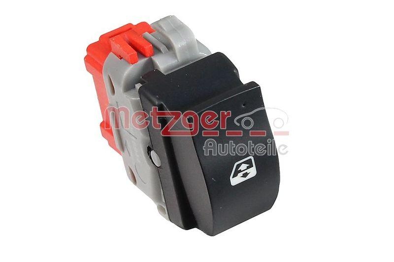 METZGER 0916944 Schalter, Fensterheber f&uuml;r NISSAN/OPEL/RENAULT