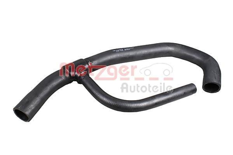 METZGER 2421037 K&uuml;hlerschlauch f&uuml;r VW